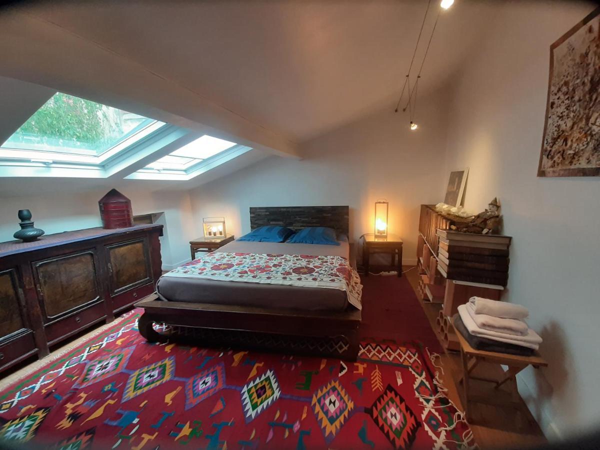 Chambres D'Hotes Le Petit Siam : Le Calme En Centre Ville Clermont-Ferrand Dış mekan fotoğraf