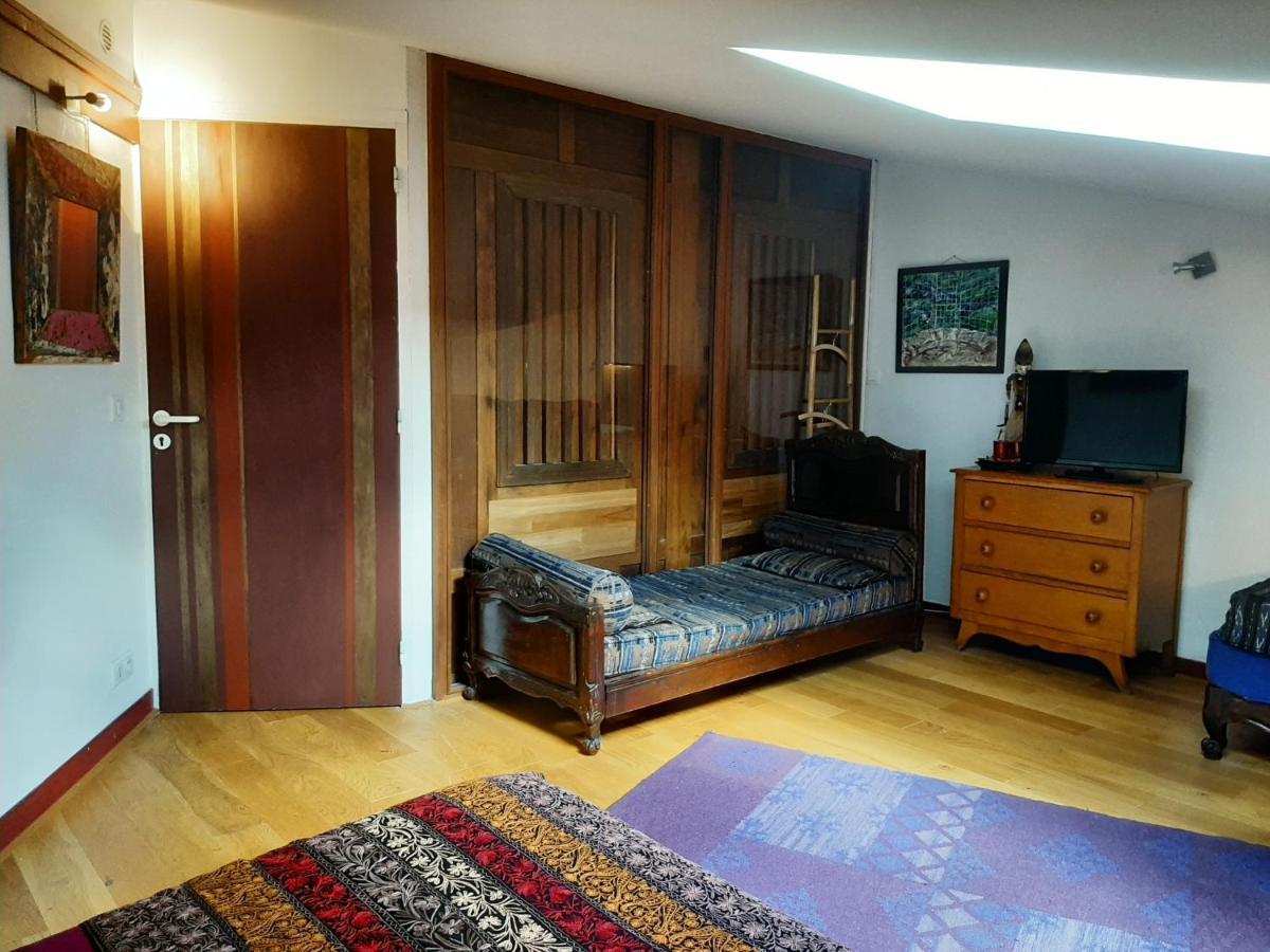 Chambres D'Hotes Le Petit Siam : Le Calme En Centre Ville Clermont-Ferrand Dış mekan fotoğraf