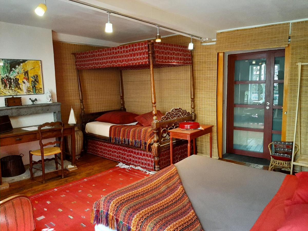 Chambres D'Hotes Le Petit Siam : Le Calme En Centre Ville Clermont-Ferrand Dış mekan fotoğraf
