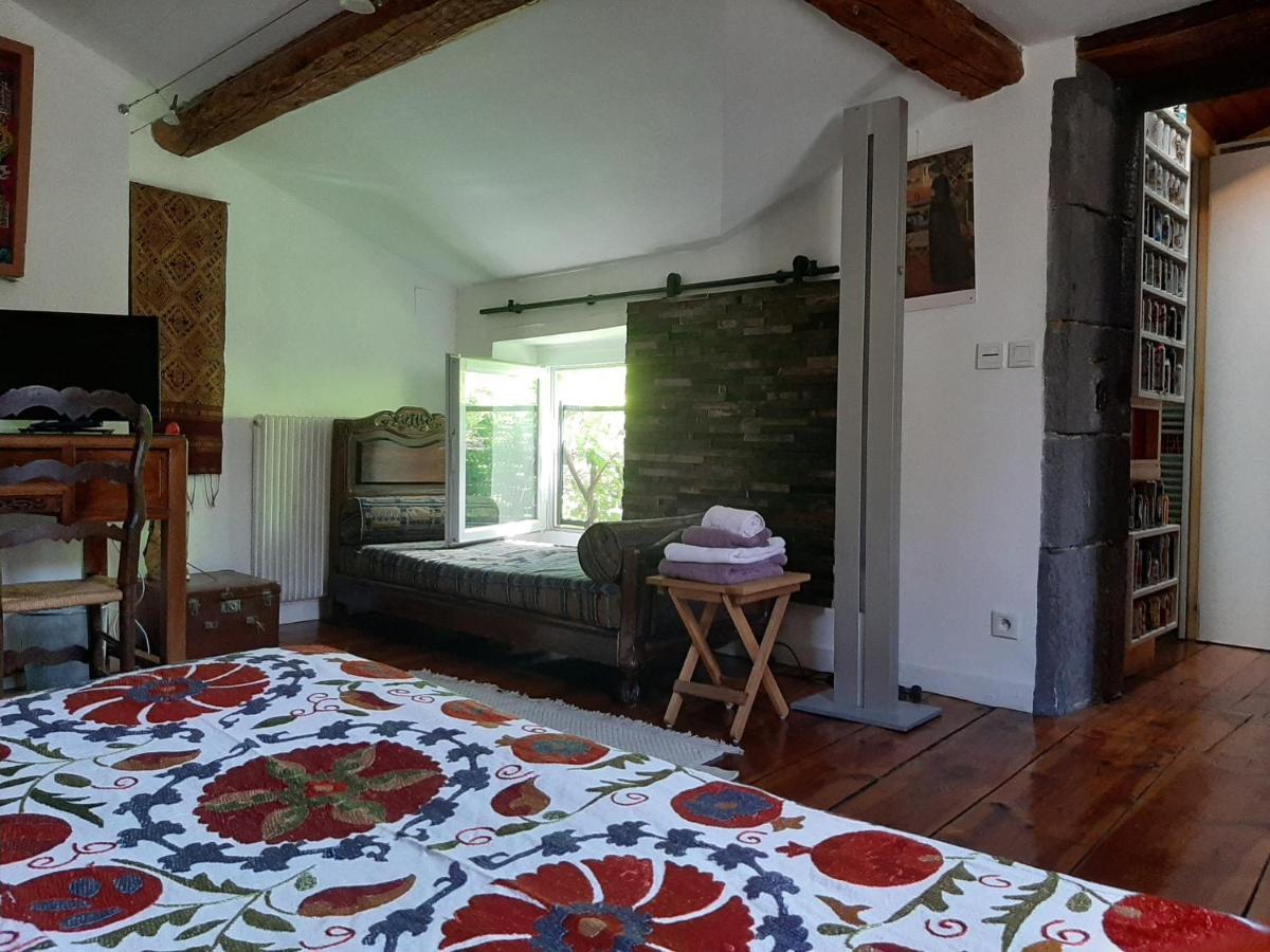 Chambres D'Hotes Le Petit Siam : Le Calme En Centre Ville Clermont-Ferrand Dış mekan fotoğraf