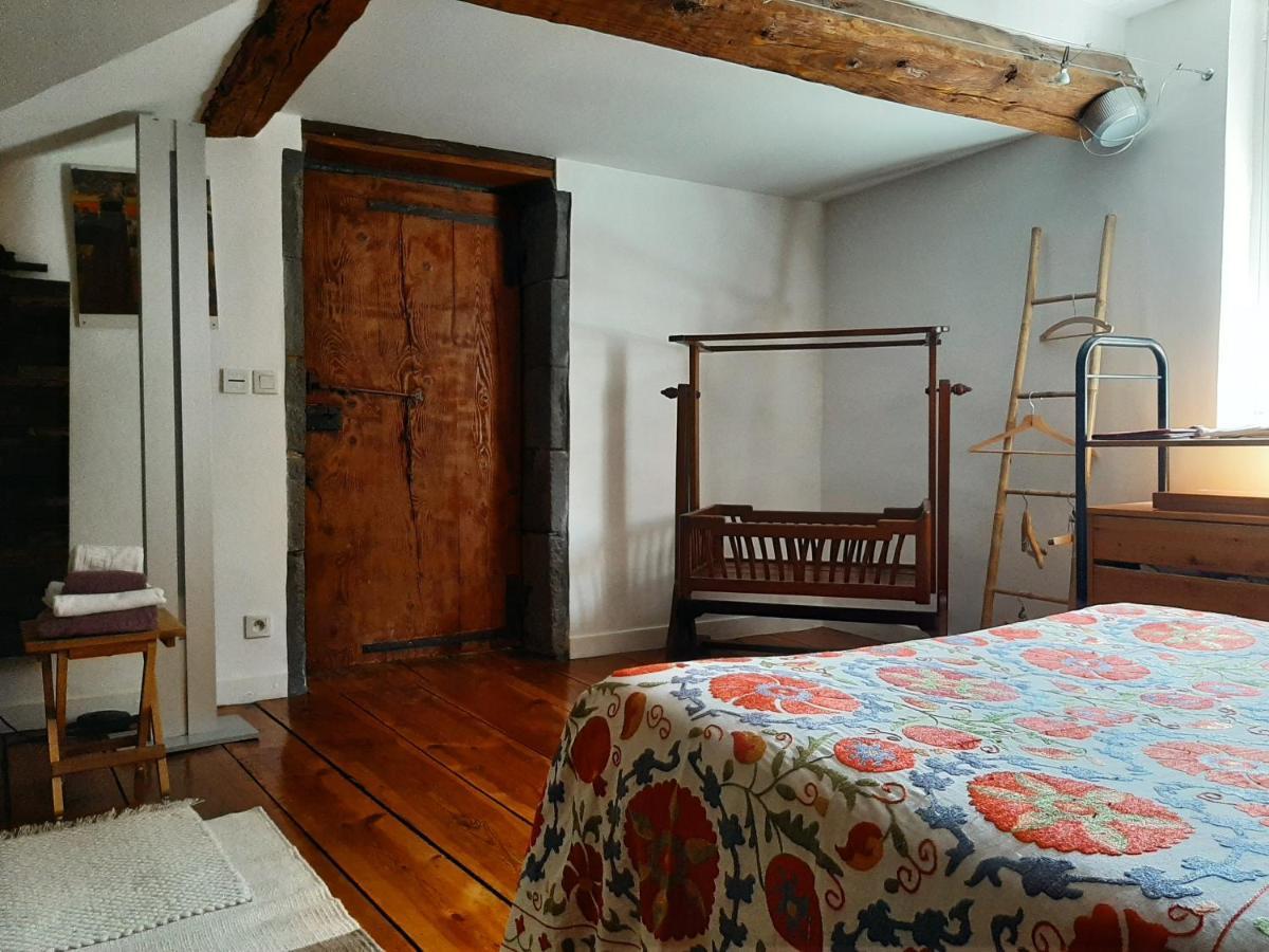 Chambres D'Hotes Le Petit Siam : Le Calme En Centre Ville Clermont-Ferrand Dış mekan fotoğraf
