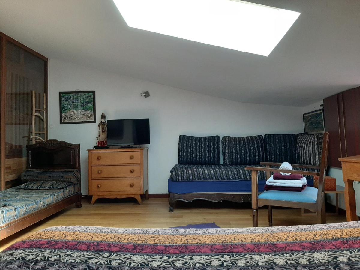 Chambres D'Hotes Le Petit Siam : Le Calme En Centre Ville Clermont-Ferrand Dış mekan fotoğraf