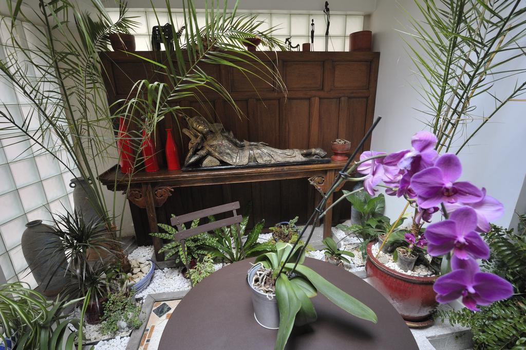 Chambres D'Hotes Le Petit Siam : Le Calme En Centre Ville Clermont-Ferrand Dış mekan fotoğraf