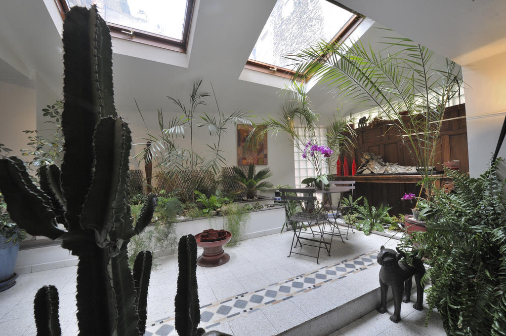 Chambres D'Hotes Le Petit Siam : Le Calme En Centre Ville Clermont-Ferrand Dış mekan fotoğraf