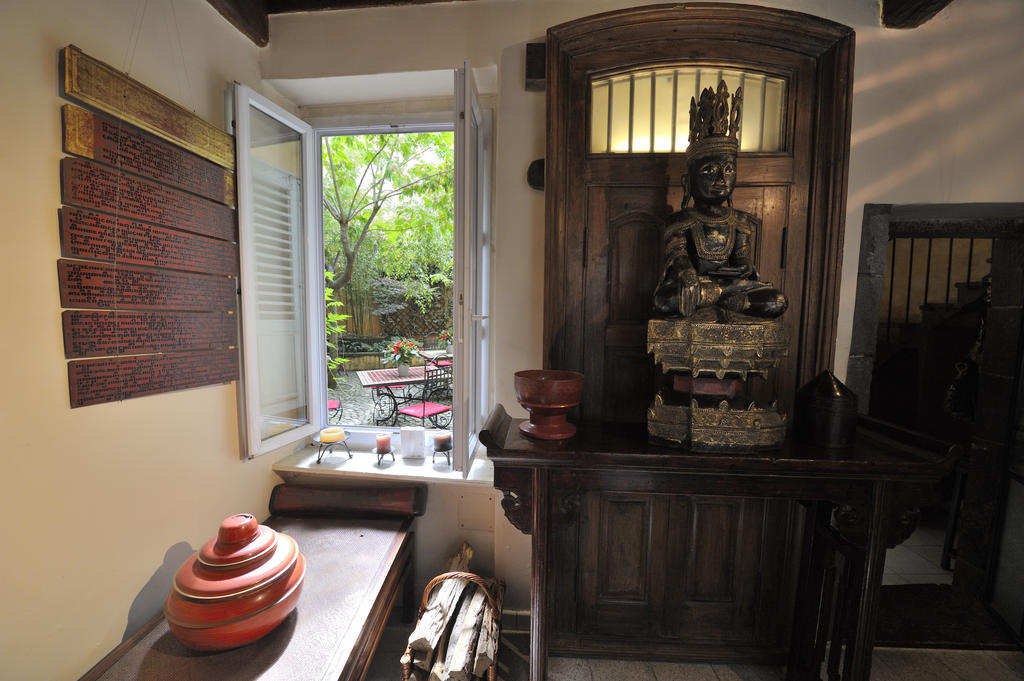 Chambres D'Hotes Le Petit Siam : Le Calme En Centre Ville Clermont-Ferrand Dış mekan fotoğraf