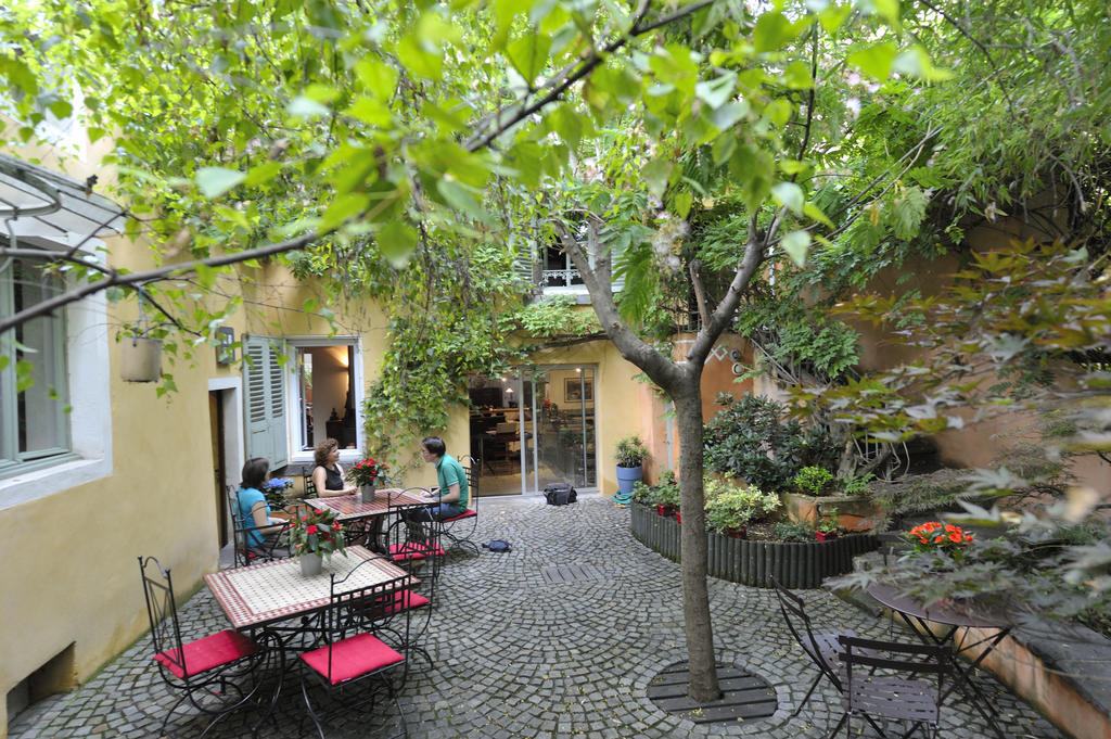 Chambres D'Hotes Le Petit Siam : Le Calme En Centre Ville Clermont-Ferrand Dış mekan fotoğraf