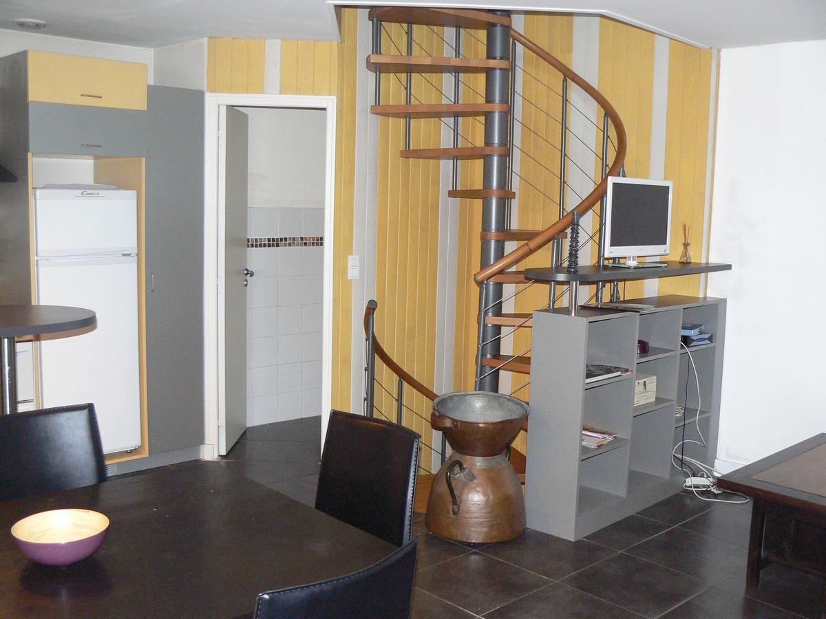 Chambres D'Hotes Le Petit Siam : Le Calme En Centre Ville Clermont-Ferrand Dış mekan fotoğraf