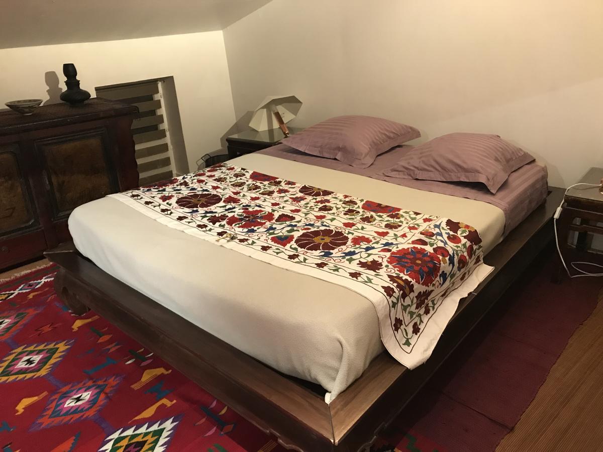 Chambres D'Hotes Le Petit Siam : Le Calme En Centre Ville Clermont-Ferrand Dış mekan fotoğraf